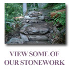 Projects with Stonework