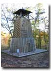 Camp Arrowhead Climbing Tower