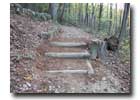 Crabtree Falls Steps