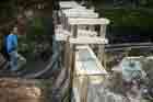 Concrete Pour of Wier