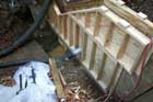 Forming Wier