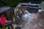 Removing Old Wier