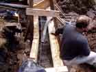 Pumping Concrete