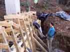 Pumping Concrete