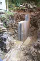 Removal of Wier