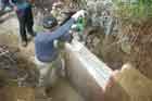 Installing Rebar