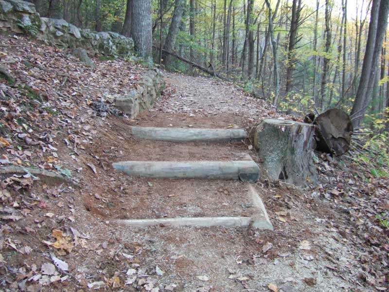 Crabtree Falls Trail