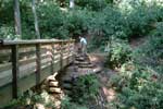 High Knob Bridge