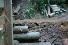 Cribbing for Ramp