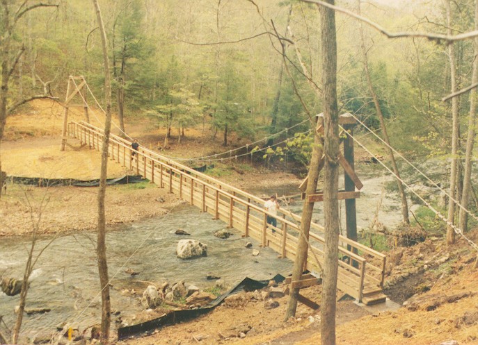 Jackson River Bridge