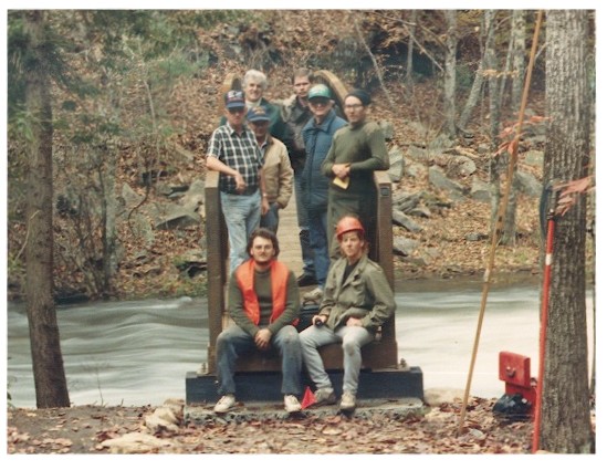Meadow Creek Bridge