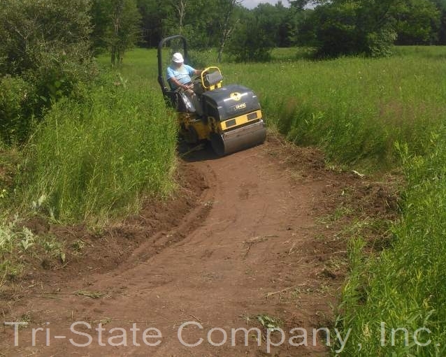 Bomag Roller