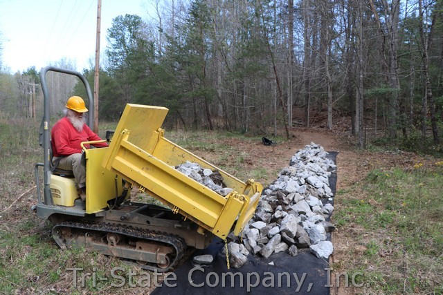 Yanmar Dumper