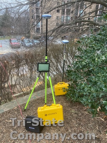 Stonex GPS