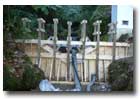 Cowetta Weirs