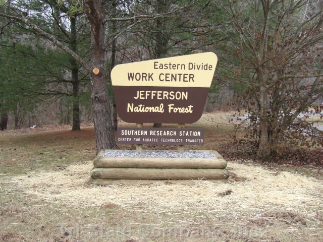 Eastern Divide Ranger District Work