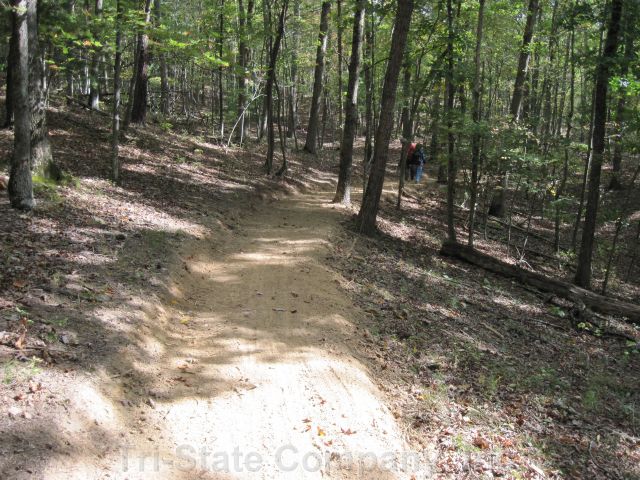 Pandapus Pond Trail