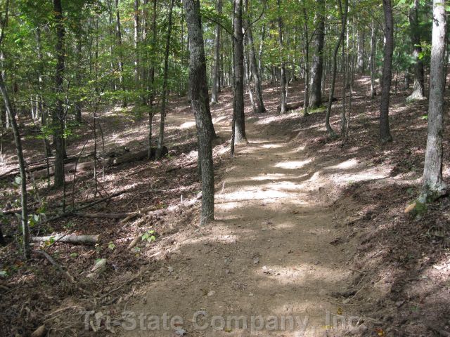 Pandapus Pond Trail