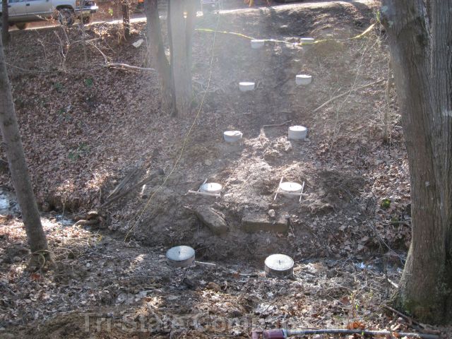 Camp Arrowhead Bridge