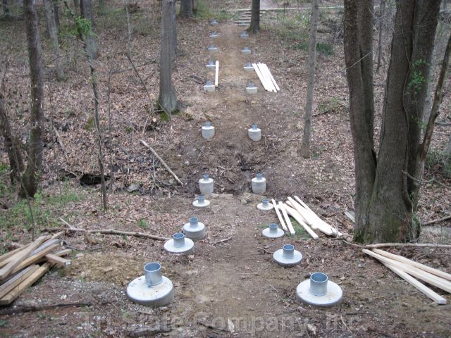 Camp Arrowhead ADA Bridge