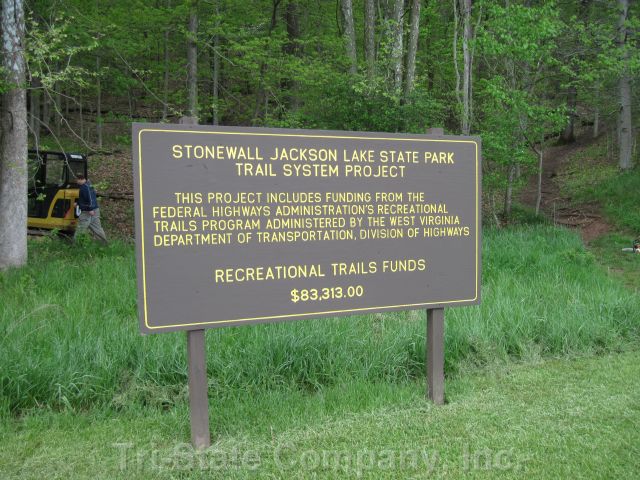 Potts Valley Rail Trail