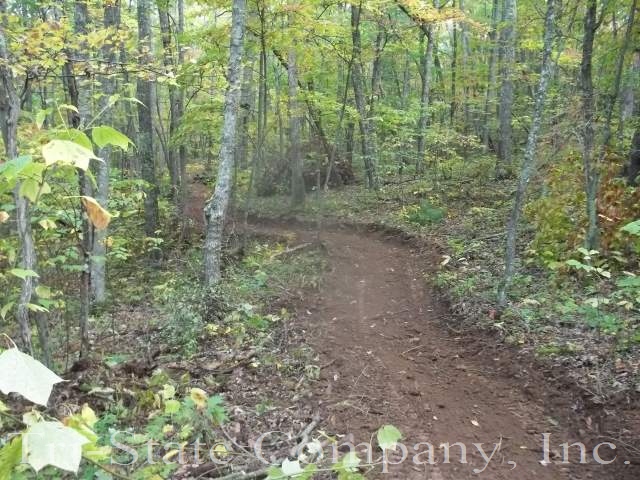 Round Mountain Trail System