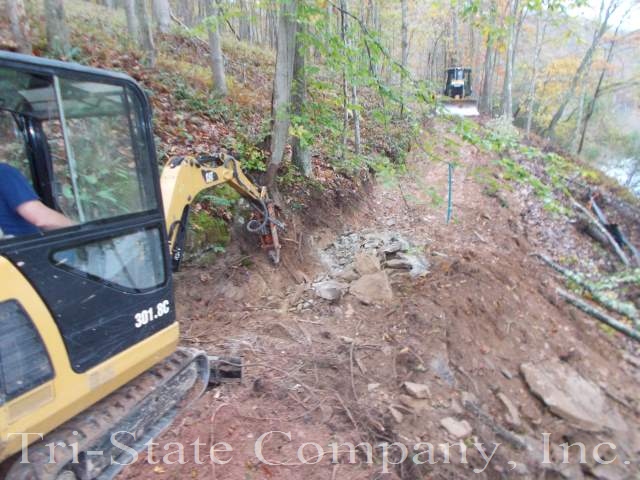 Stonewall Jackson Resort Trail