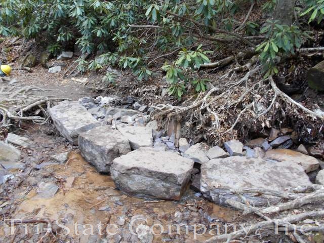 Cascades Flood Repair