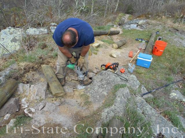 Comers Rock Overlook Restoration