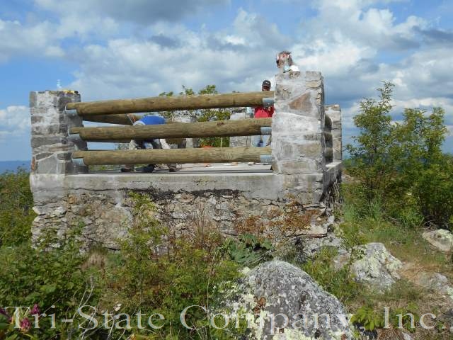 Comers Rock Overlook