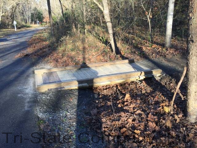 Tinbridge Access Trail