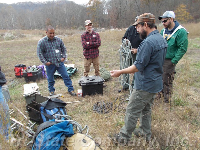 Rigging Class