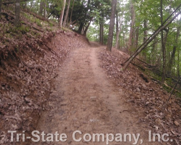 Valley Divide Trail