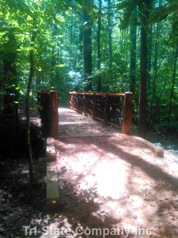 Fonta Flora Bridges