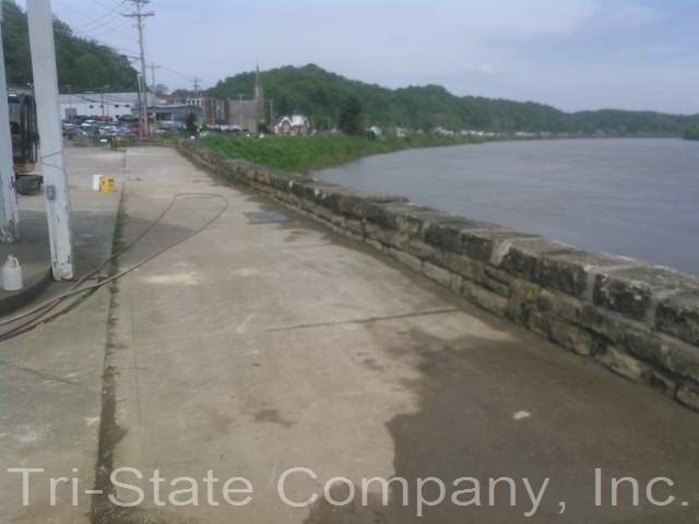 Pomeroy Stone Wall Repair