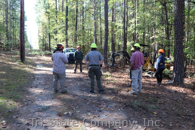North Carolina Mech Training