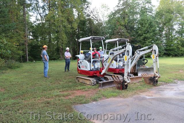 Rockingham County CC Training
