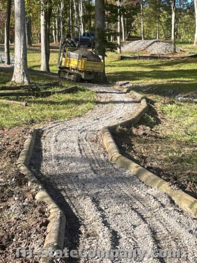 Stonewall Resort State Park Trail
